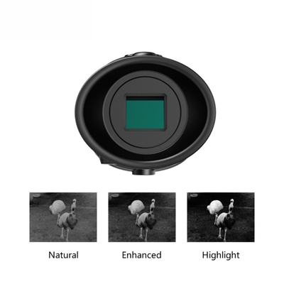 Proinfrarotwärmebildgebung Infrarotdetektor TrackIR Monocular