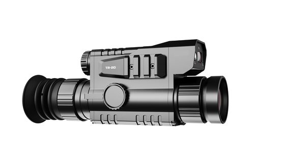 35mm Linsen-Handwärmebildgebungs-Nachtsichtbrille-Infrarot-Jagd-Kamera