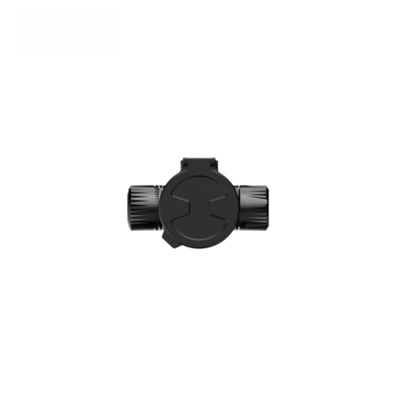 Der späteste traditionelle Wärmebildgebungs-Bereich des Auftritt-TU420 mit 25mm Linse