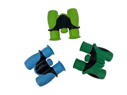 Toy Binoculars RoHS-Kinder, Größen-Ferngläser des Kind8x21 entsetzen beständiges