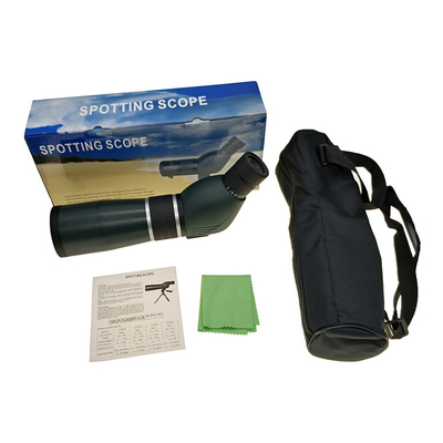 Optische Militärvogelbeobachtung, die Bereich, Reise-Bereich Birding der Jagd-15-45x60 beschmutzt