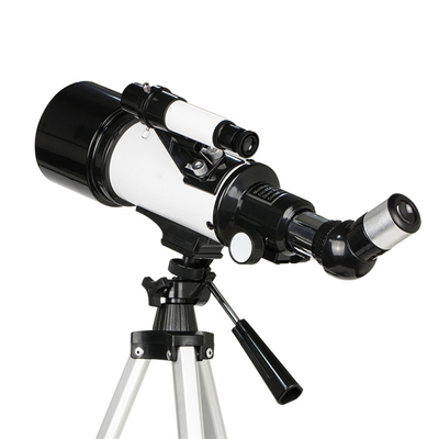 70mm Öffnungs-astronomisches Anfänger-Refraktor-Teleskop für Planeten