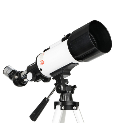70mm Öffnungs-astronomisches Anfänger-Refraktor-Teleskop für Planeten