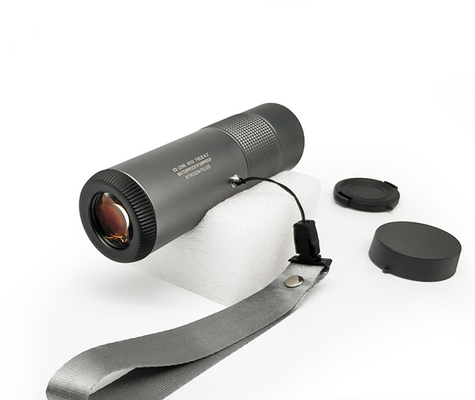 ED-Linsen-optisches Monocular Teleskop, Monocular Telefon-Teleskop der Taschen-8x33
