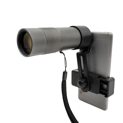 ED-Linsen-optisches Monocular Teleskop, Monocular Telefon-Teleskop der Taschen-8x33