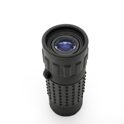 Hochauflösendes wasserdichtes Monocular Teleskop 7x18 im Taschenformat mit Fadenkreuz-Entfernungsmesser