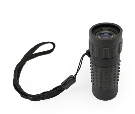 Hochauflösendes wasserdichtes Monocular Teleskop 7x18 im Taschenformat mit Fadenkreuz-Entfernungsmesser