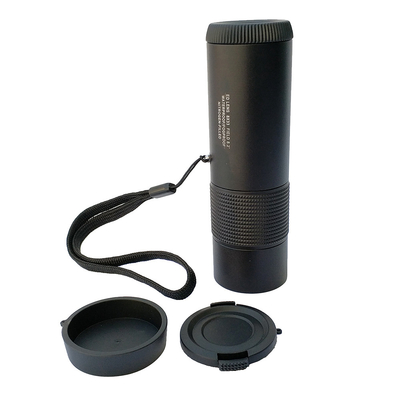 Tragbare Monocular Teleskop-hohe Auflösung des Metall8x33 ED