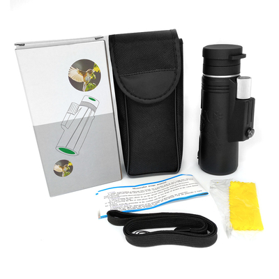 des Handy-10x42 Doppelfokus-Kompass Kamera-des Teleskop-HD