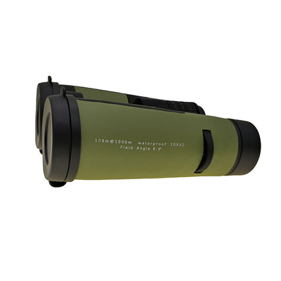 Optische Ferngläser 10x42 ED schieben mit ED-Linse ineinander
