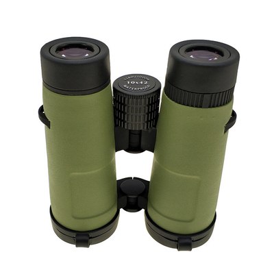 Optische Ferngläser 10x42 ED schieben mit ED-Linse ineinander