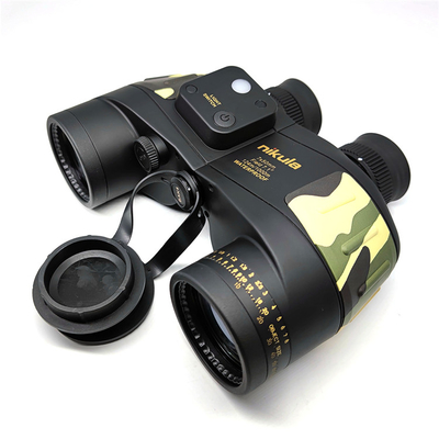 Tarnungs-Militärteleskop 7x50 imprägniern Porro BAK4