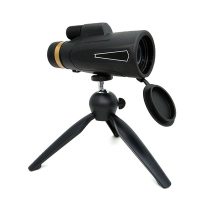 Hochauflösendes Handy-Teleskop 12X, Monocular Teleskop Bak4 Smartphone