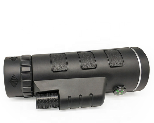 Telefon-Linsen-Teleskop Monocular der hohen Leistung 40x60 mit Stativ-Smartphone-Clip