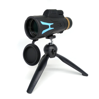 Monocular Teleskop des Handy-12x50 für die Birdwatching wild lebenden Tiere