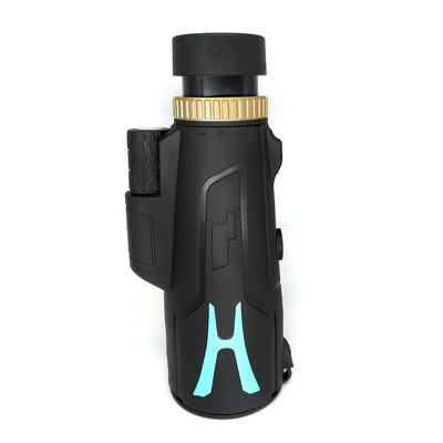 Monocular Teleskop des Handy-12x50 für die Birdwatching wild lebenden Tiere