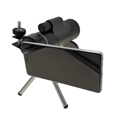 Teleskop des Handy-12X mit Stativ-Smartphone-Clip