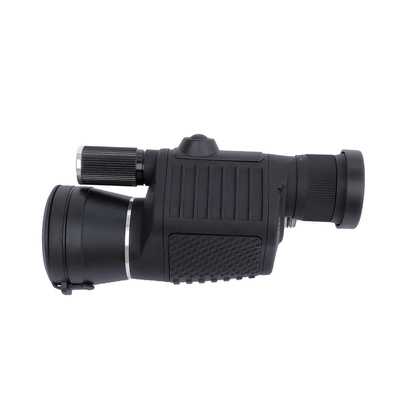 Bereich-Licht-Kompass FMC 12x40 starker Monocular für Reise im Freien