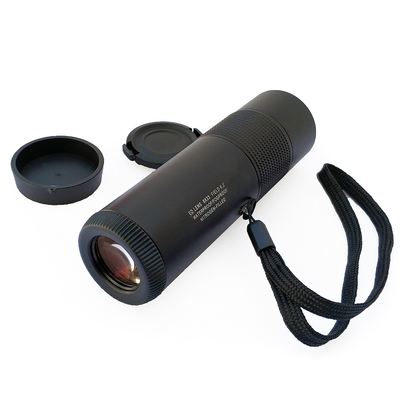Tragbarer Handy-Monocular Teleskop 8x33 mit Clip und Stativ