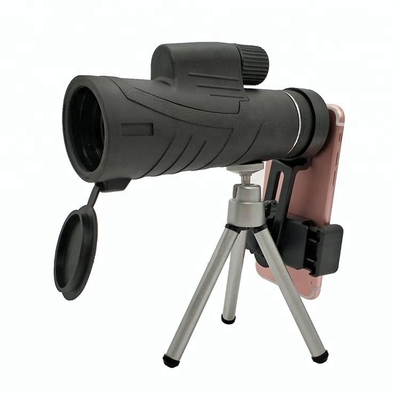 Der hohen Leistung des Prisma-Bak4 lange Strecke Handy-Monocular des Teleskop-12x50