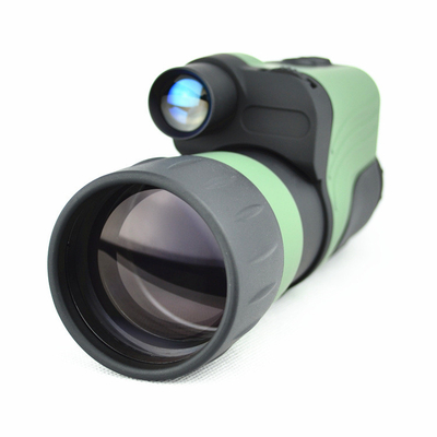 Militärnachtsicht-Monocular Teleskop des Wärmebild-4x50