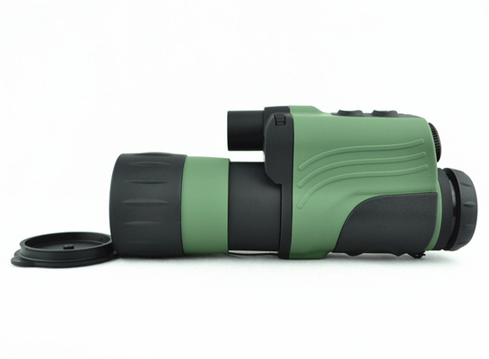 Militärnachtsicht-Monocular Teleskop des Wärmebild-4x50
