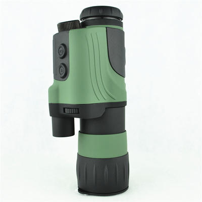Militärnachtsicht-Monocular Teleskop des Wärmebild-4x50
