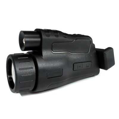 Nachtsicht-Infrarotbelichtungseinheits-Monoculars For Complete-Dunkelheit 8X32 Digital