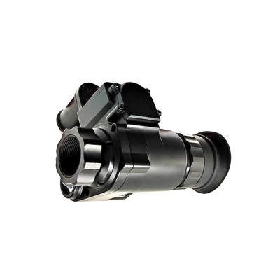 Sturzhelm angebrachter Nachtsicht 3x24 Monocular mit OLED-Anzeige