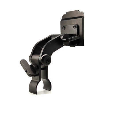 Sturzhelm angebrachter Nachtsicht 3x24 Monocular mit OLED-Anzeige