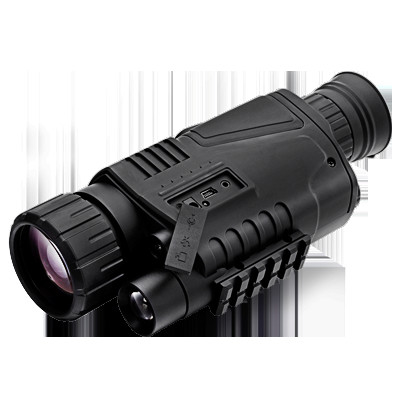 5-8x40 Infrarot-Digital Nachtsicht Monocular für High-Techen Spions-Gang 100% Dunkelheit IR