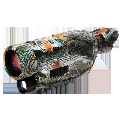 5-8x40 Infrarot-Digital Nachtsicht Monocular für High-Techen Spions-Gang 100% Dunkelheit IR