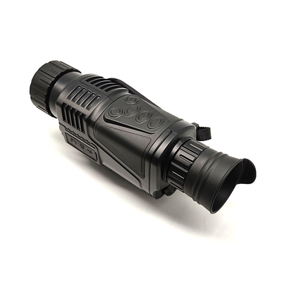 Monocular Teleskop justierbaren des lauten Summens der Nachtsicht-5x40 für Spion und Nachtdas gehen