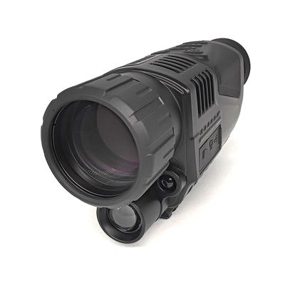 Monocular Teleskop justierbaren des lauten Summens der Nachtsicht-5x40 für Spion und Nachtdas gehen