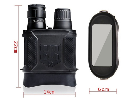 Infrarotnachtsicht-Teleskop der Waffen-3.5-7x31 mit Digitalkamera