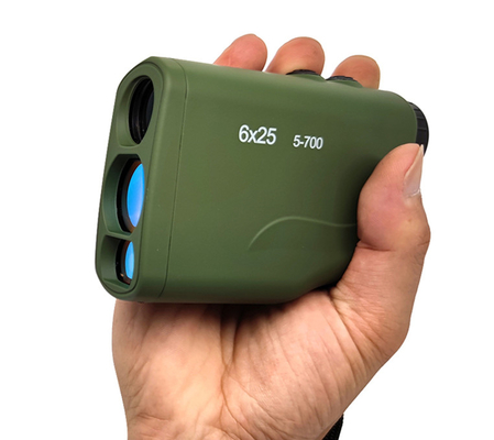 Unsichtbarer Laser des Lithium-Batterie-wieder aufladbarer Golf-Entfernungsmesser-6x25 905nm