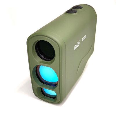 Unsichtbarer Laser des Lithium-Batterie-wieder aufladbarer Golf-Entfernungsmesser-6x25 905nm