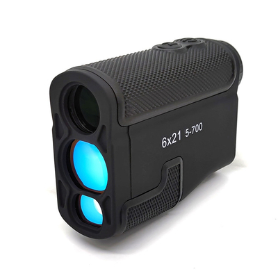 Langstrecken-Golf-Entfernungsmesser-Lithium-Batterie Soems 6x25 Digital