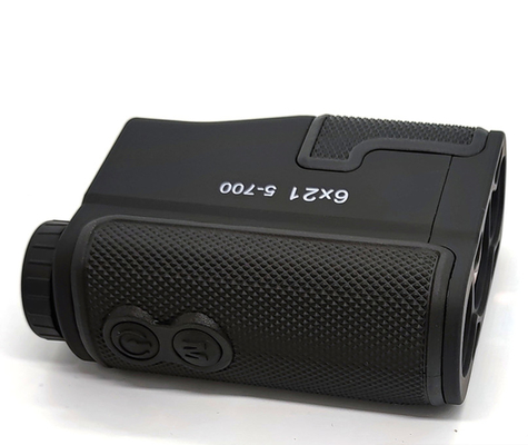 Langstrecken-Golf-Entfernungsmesser-Lithium-Batterie Soems 6x25 Digital