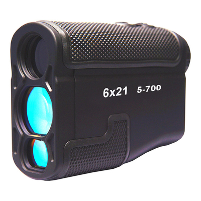 Golf-Laser-Abstands-Sucher 6x21 1000m für Schießen