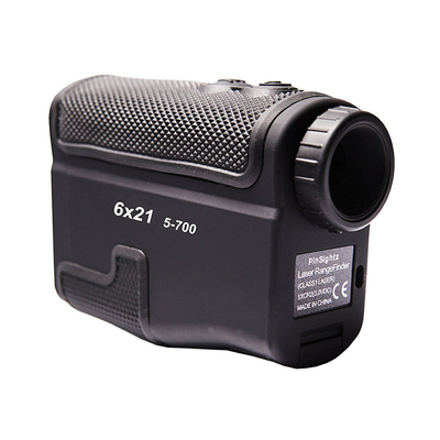 Golf-Laser-Abstands-Sucher 6x21 1000m für Schießen