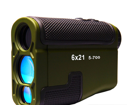 Golf-Laser-Abstands-Sucher 6x21 1000m für Schießen
