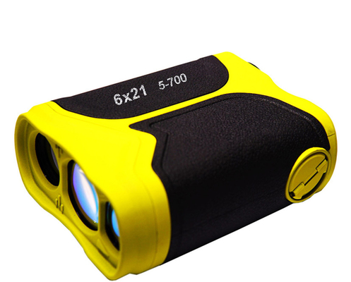 Golf RoHS 6x25, das Entfernungsmesser versteckte Kamera jagt