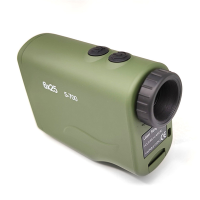 Laser-Entfernungsmesser 700m des Fogproof-Golf-Entfernungsmesser-6x