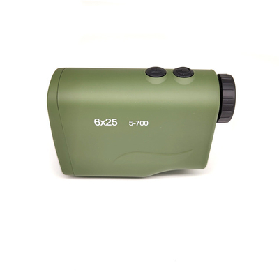 Laser-Entfernungsmesser 700m des Fogproof-Golf-Entfernungsmesser-6x