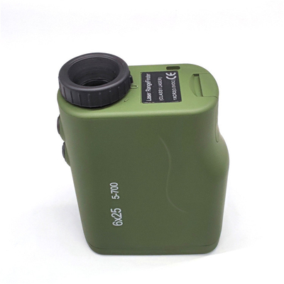 Laser-Entfernungsmesser 700m des Fogproof-Golf-Entfernungsmesser-6x