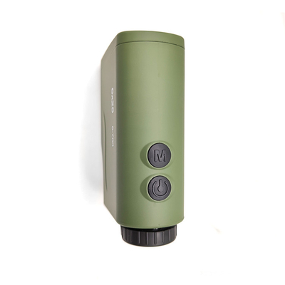 Laser-Entfernungsmesser 700m des Fogproof-Golf-Entfernungsmesser-6x