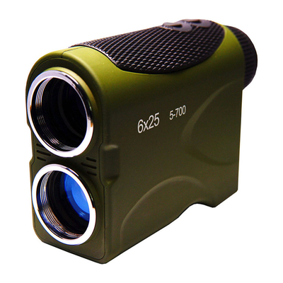 Golf und Jagd 6x25 Mini Golf Laser Rangefinder For