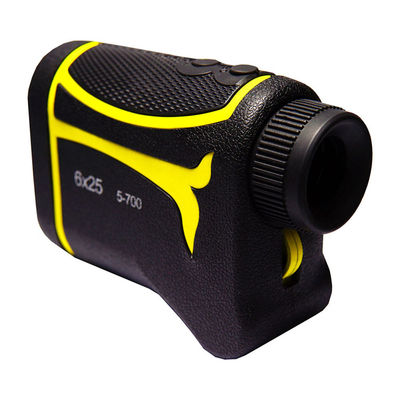 Golf und Jagd 6x25 Mini Golf Laser Rangefinder For