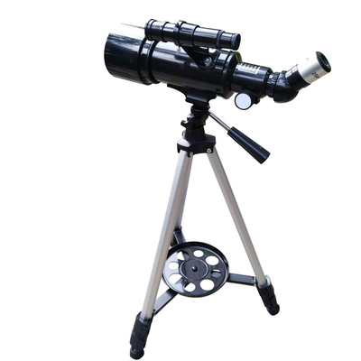 Kompaktes astronomisches Refraktor-Teleskop 70x400mm